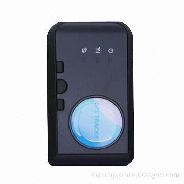 Mini GPS Tracker for Cats, with Built-in Antenna